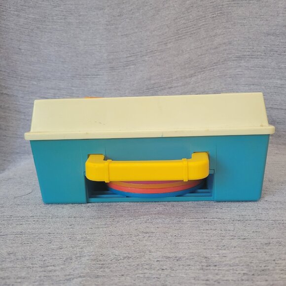 Fisher-Price Classic Music Box Record Player - Picture 8 of 8